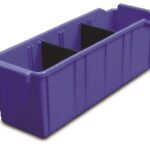 PANDA SHELF BINS 100 X 110 X 315MM